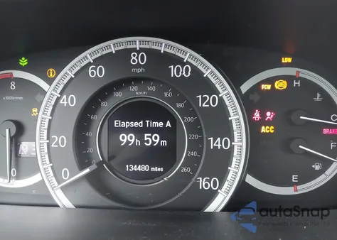 2014 Honda Accord Touring from USA, damaged, VIN 1HGCR3F9XEA009804